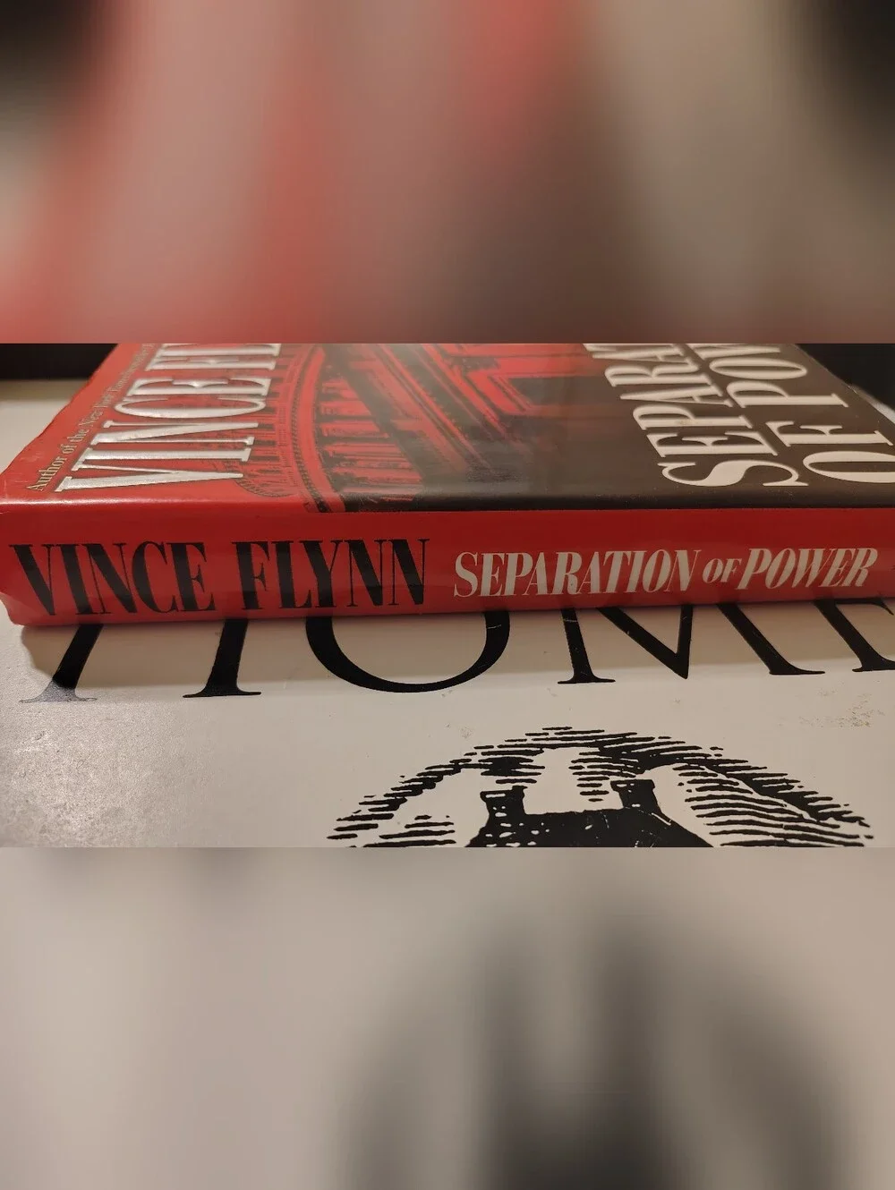 Mitch Rapp Series up sale
